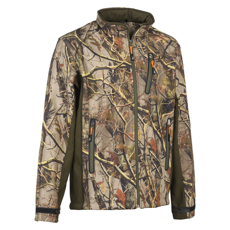 GIACCA BOSCO SOFTSHELL PERCUSSION