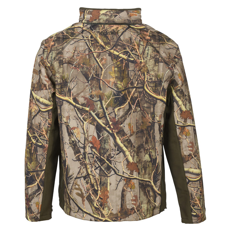 GIACCA BOSCO SOFTSHELL PERCUSSION