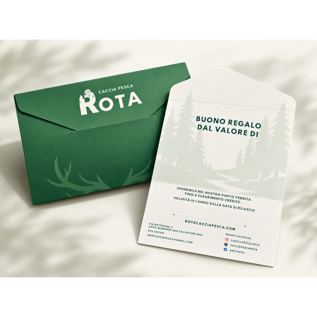 BUONO REGALO