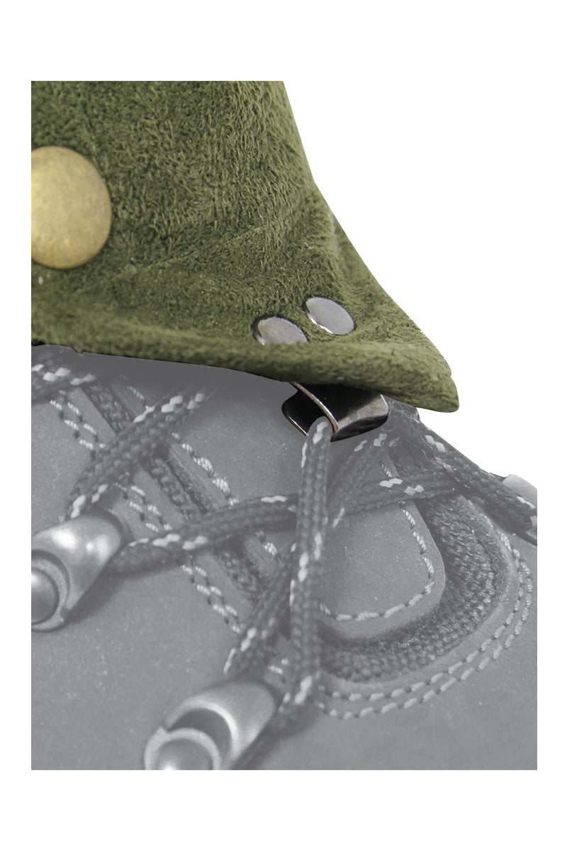 GHETTA SUEDE MARSUPIO